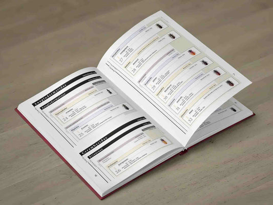 The Prionids of the World I